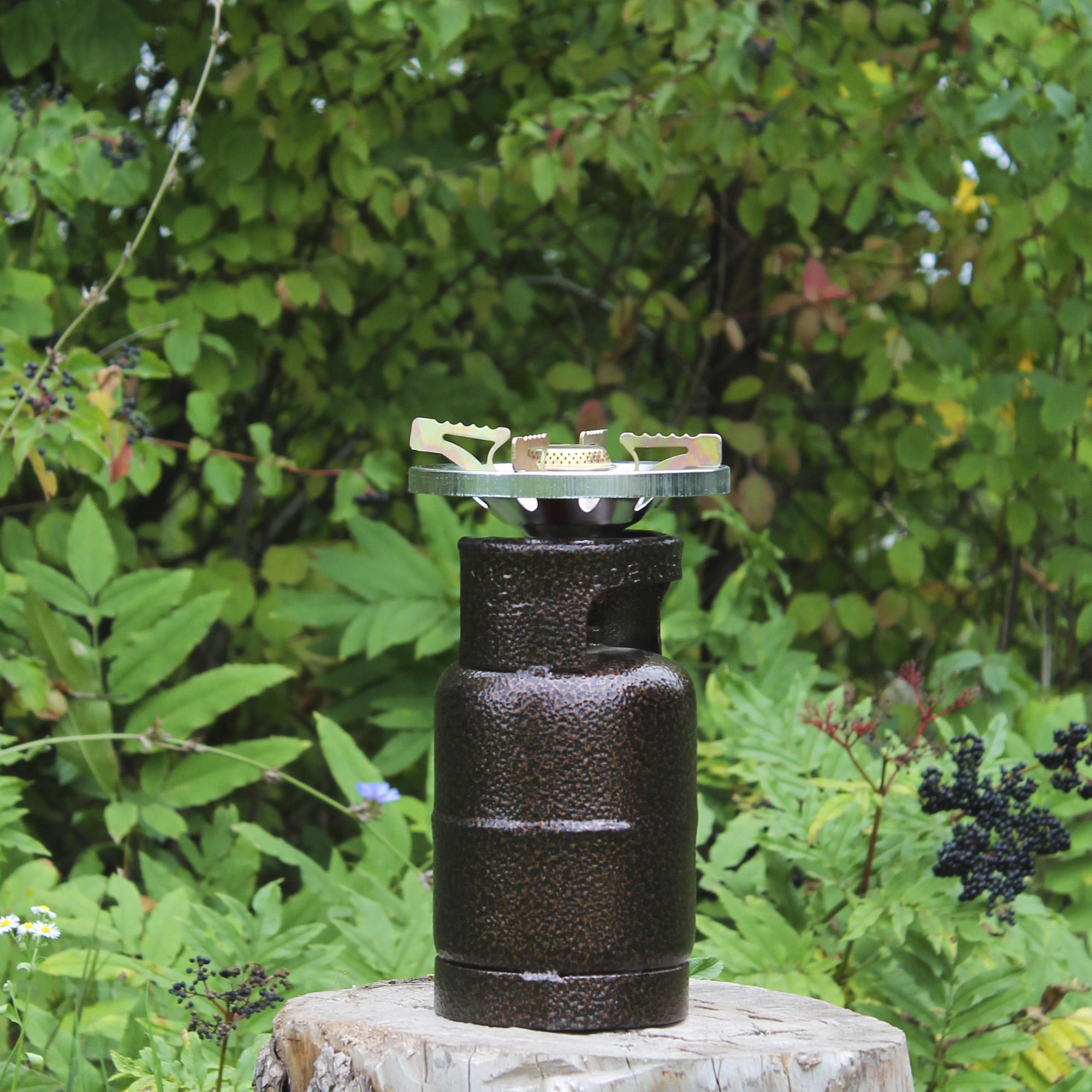 Примус туристичний газовий 3 л (8327866) - фото 5