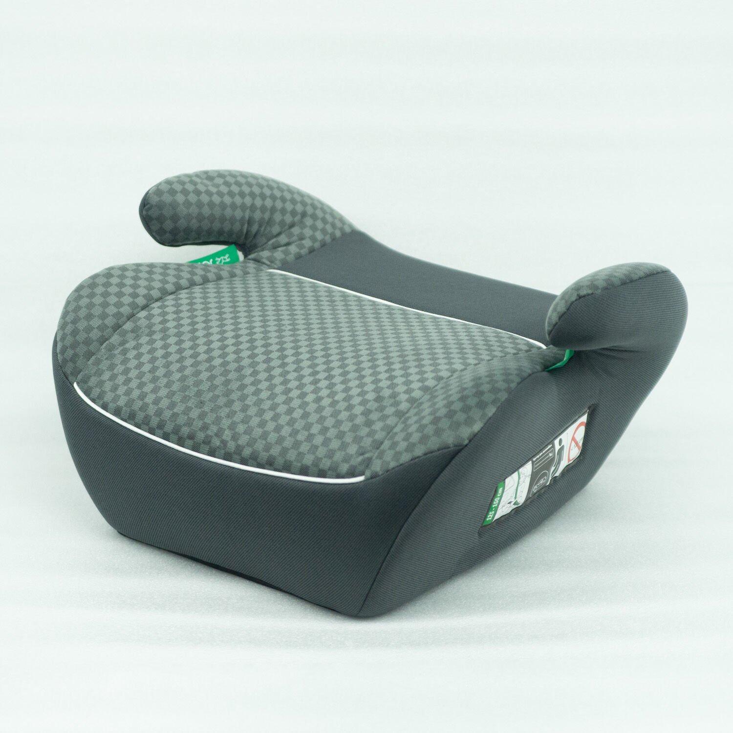 Детский автомобильный бустер Joy B-30741 группа 2/3 15-36 кг 3-12 лет