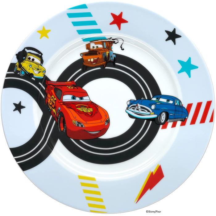 Тарелка детская WMF Cars 2 Disney Kinderartikel 19 см