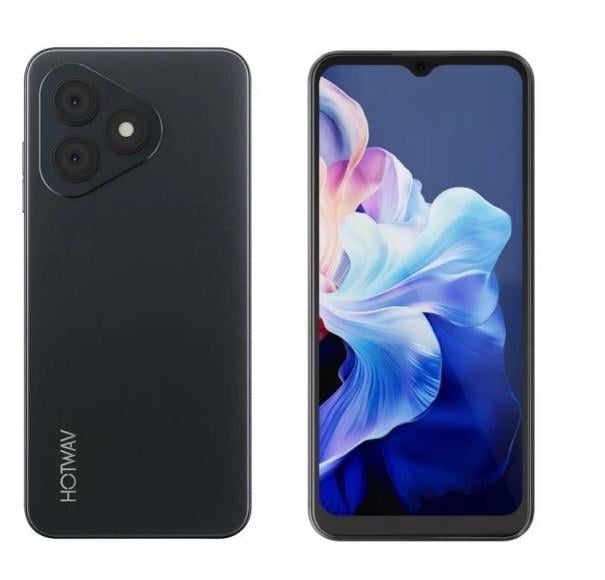 Смартфон Hotwav Note 15 Pro 4/128Gb Midnight Black (2601695107) Смартфон Hotwav Note 15 Pro 4/128Gb Midnight Black (2601695107)