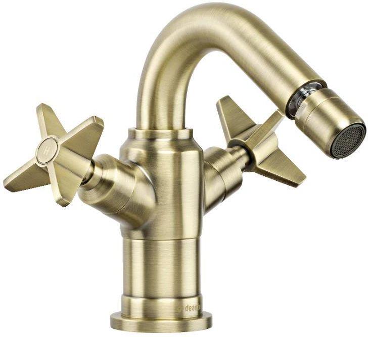 Смеситель для биде Deante Temisto латунный (BQT_M30D)