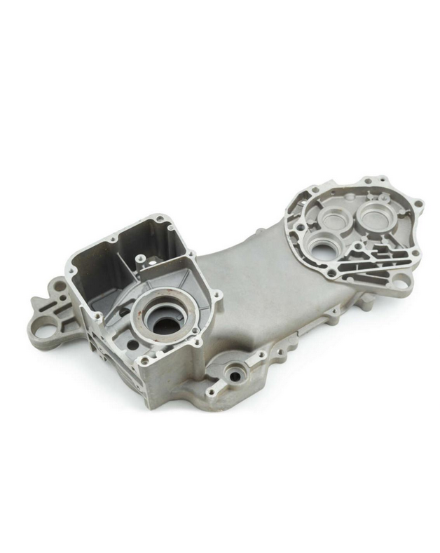 Картер 4T GY6 50 139QMB левый 10 колесо SUNY (K-4505)