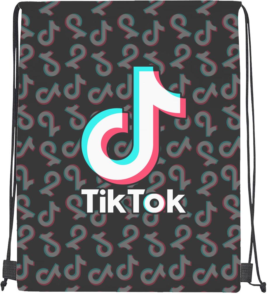 Мішок спортивний Tiktok 3 (20298432)