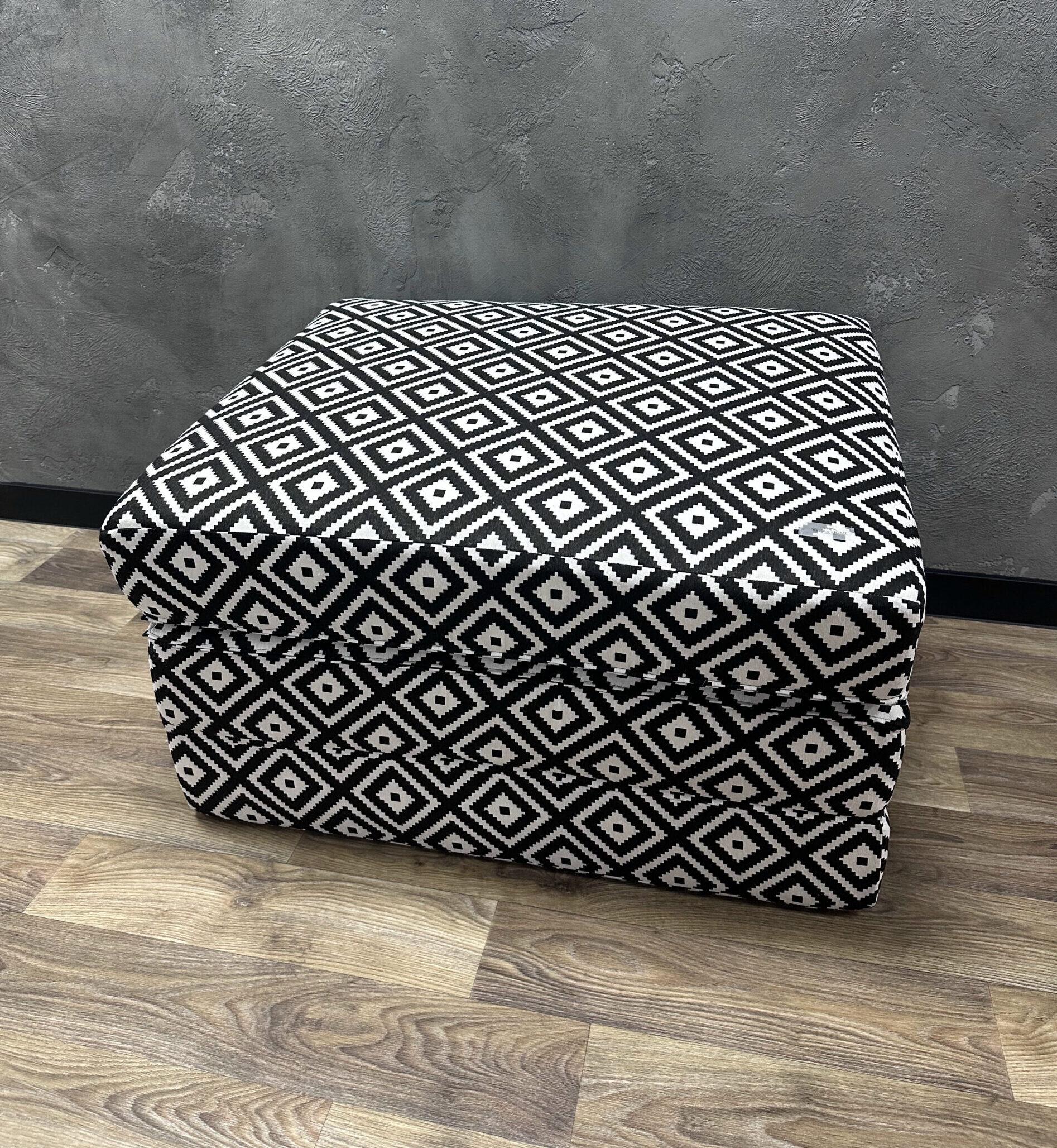 Матрац-трансформер Comfort Home Facets 200х80х10 см - фото 2 Матрац-трансформер Comfort Home Facets 200х80х10 см - фото 2