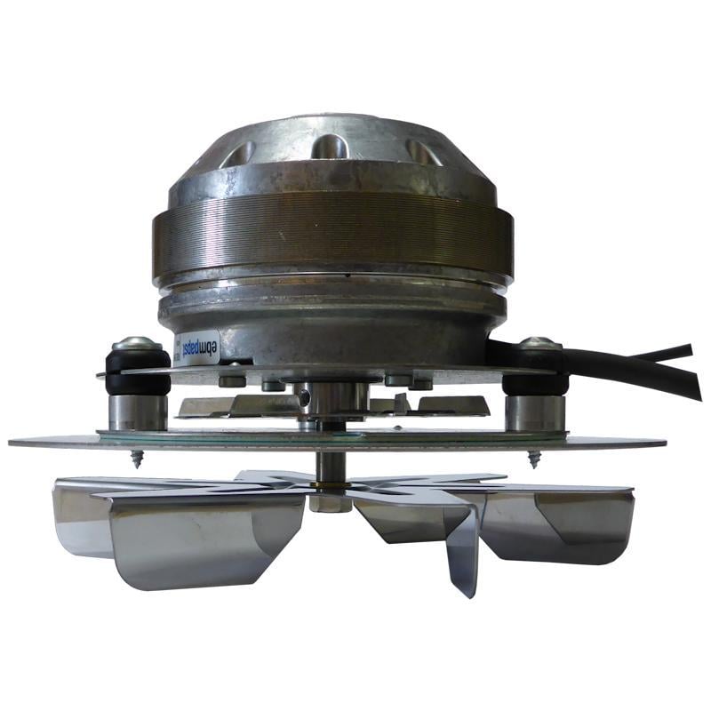 Витяжний вентилятор димосос MplusM R2E 150-AN91-67 (EBM) - фото 4 Витяжний вентилятор димосос MplusM R2E 150-AN91-67 (EBM) - фото 4