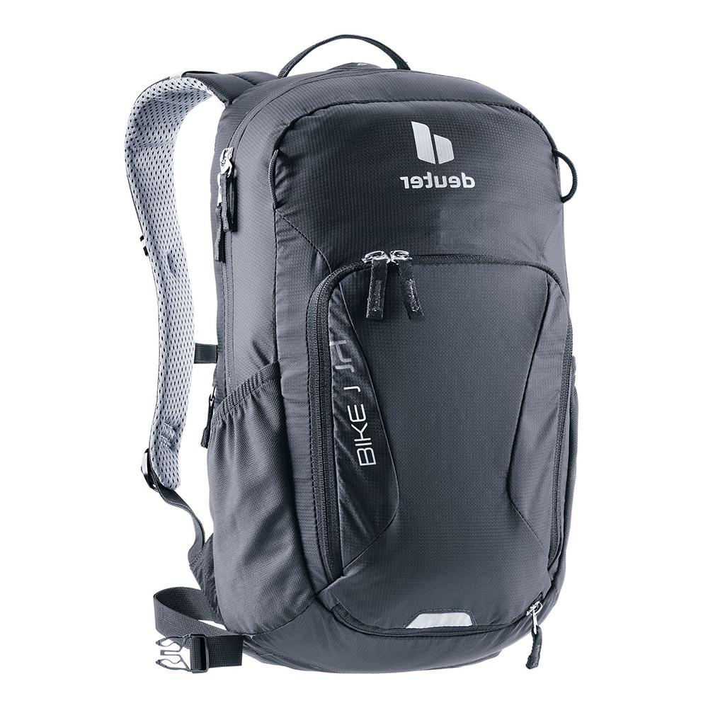 Рюкзак туристический Deuter Bike I 14 л Black (3202021 7030)