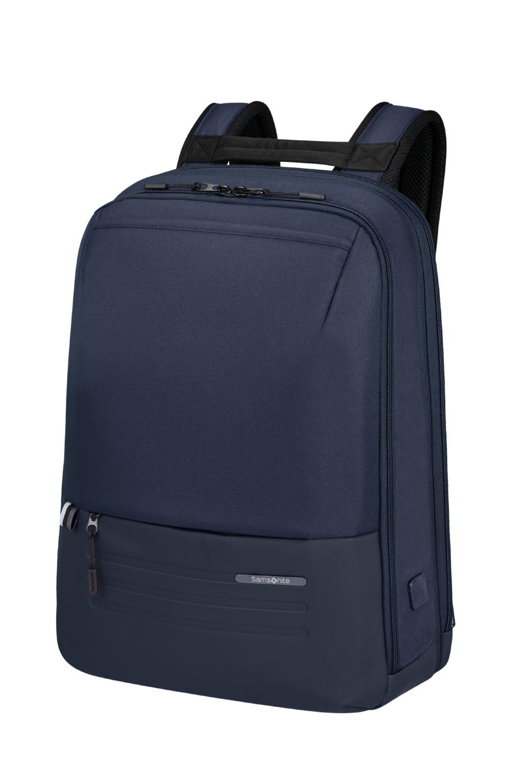 Рюкзак Samsonite Stackd Biz 47x34x21 Синий (KH8x41003) - фото 1