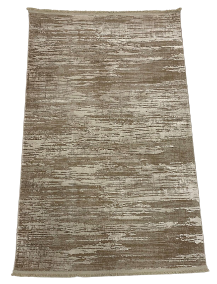 Ковер Peri 0347B 0,6х1,1 м White (5654-36)