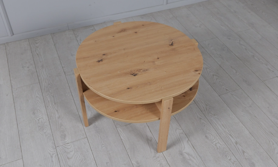 Стол журнальный Tobago Дуб артизан (2147483798) - фото 8