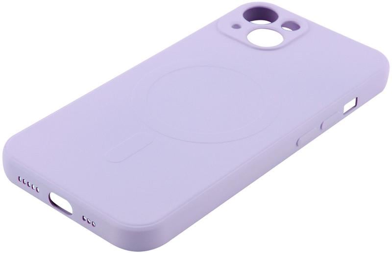 Чохол-накладка WAVE Colorful Case with MagSafe for iPhone 13 Light Purple - фото 2