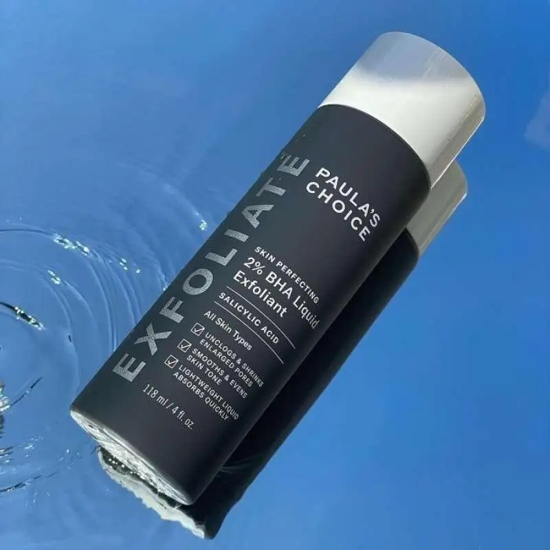 Тоник с салициловой кислотой 2% Paula's Choice Skin Perfecting 2% BHA Liquid Exfoliant 118 мл - фото 4