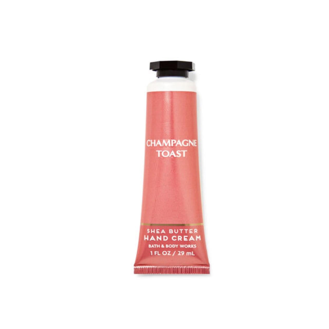 Крем для рук Bath&Body Works Hand Cream Champagne Toast (0667557993041)