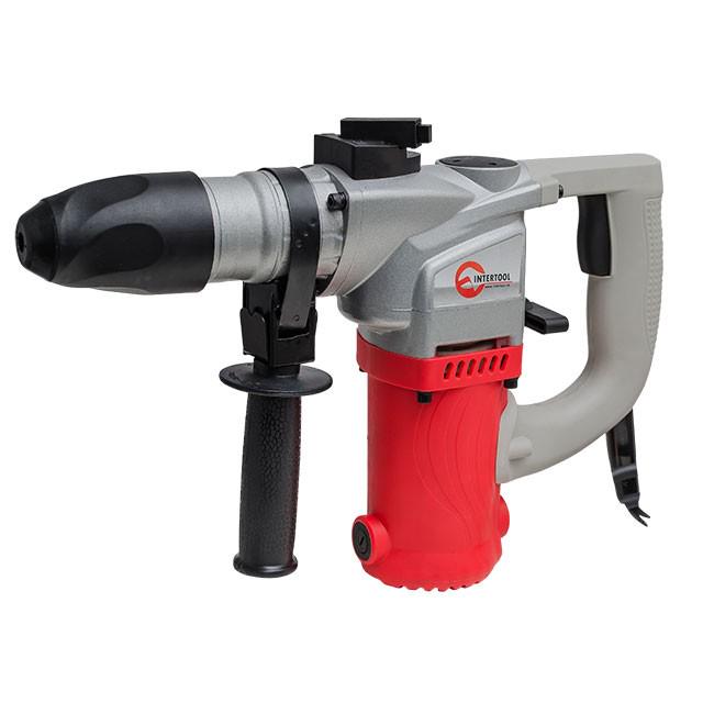 Перфоратор Intertool DT-0182 SDS-Plus 1100 Вт (19584313)