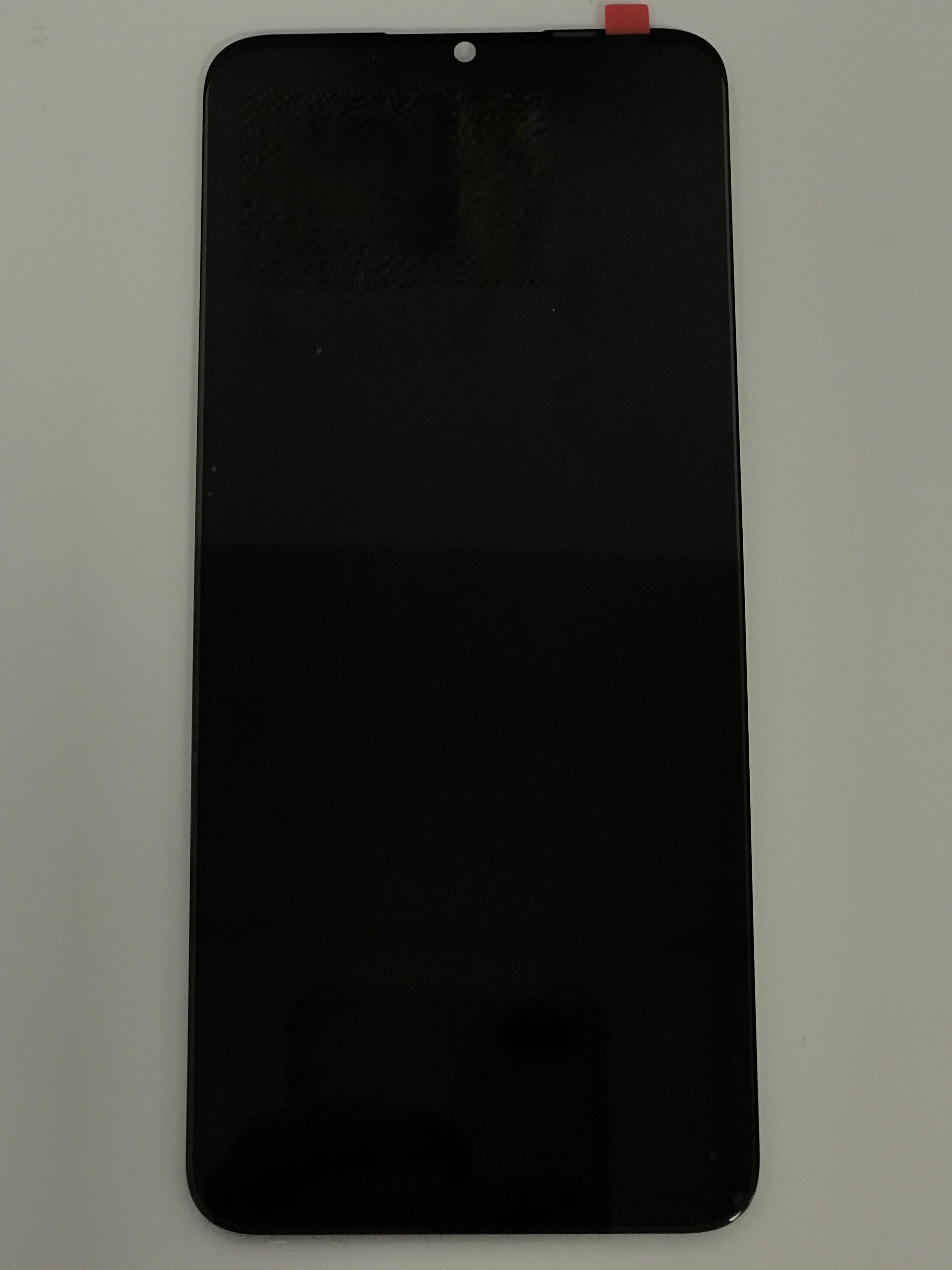 Дисплейний модуль Liquid Crystal Display+Touchscreen для Oppo A16 PRC Black (000541050)