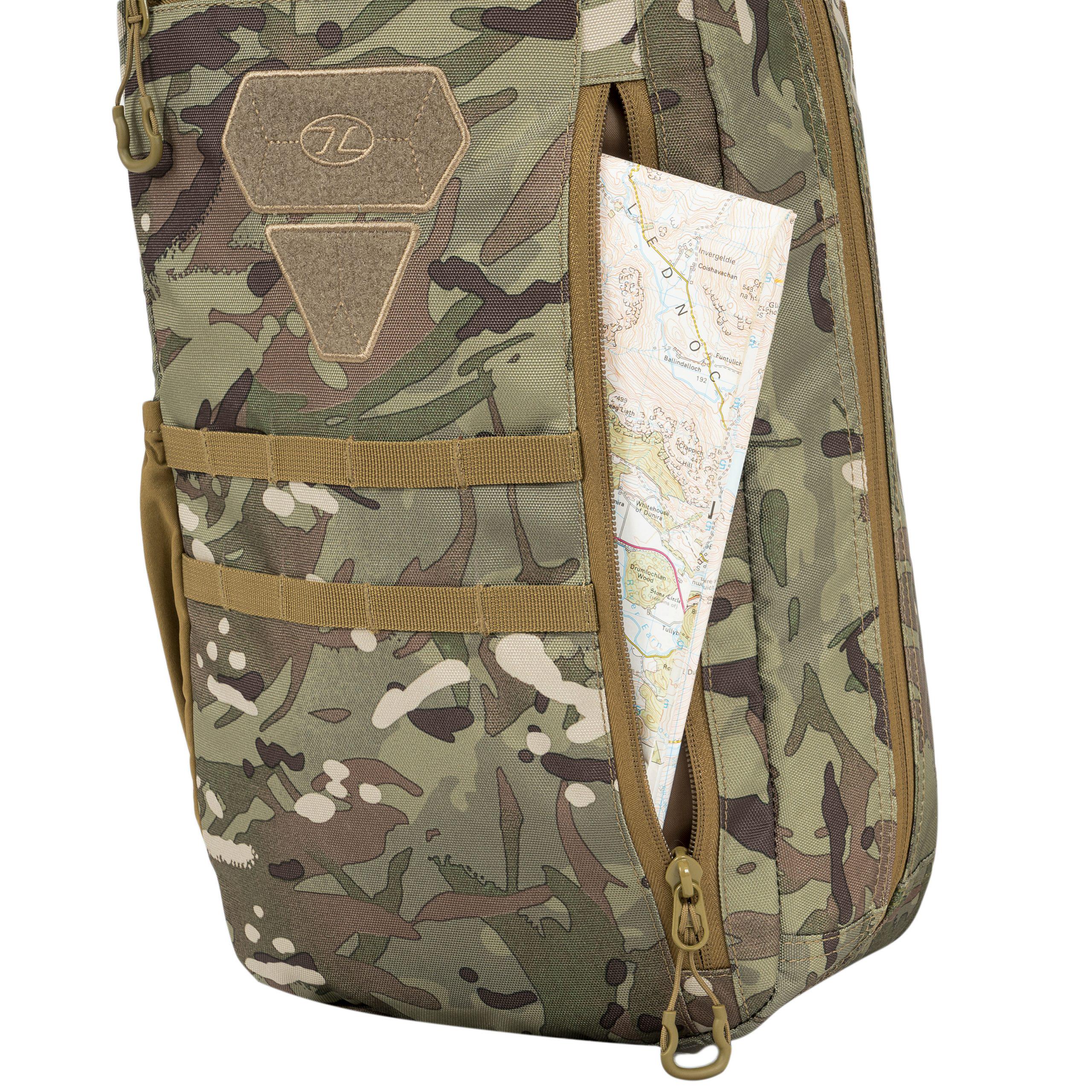Рюкзак Highlander Scorpion Gearslinger 12L HMTC (TT191-HC) - фото 11