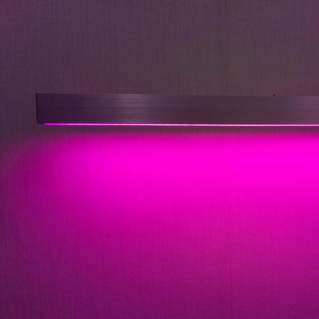 Фитосветильник подвесной светодиодный X-LED 30 Вт 620x42x43 мм (LFS-30) - фото 5 Фитосветильник подвесной светодиодный X-LED 30 Вт 620x42x43 мм (LFS-30) - фото 5