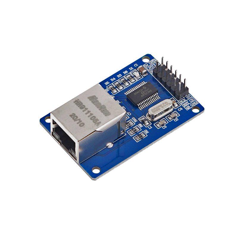Модуль Ethernet ENC28J60 LAN (A730002)