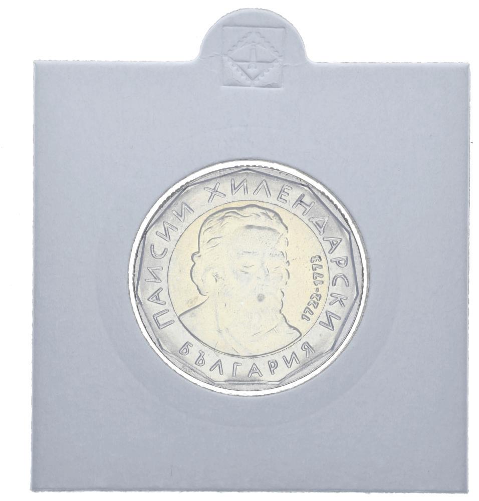 Коллекционная монета Болгария 2 лева 2015 UNC (km#337)