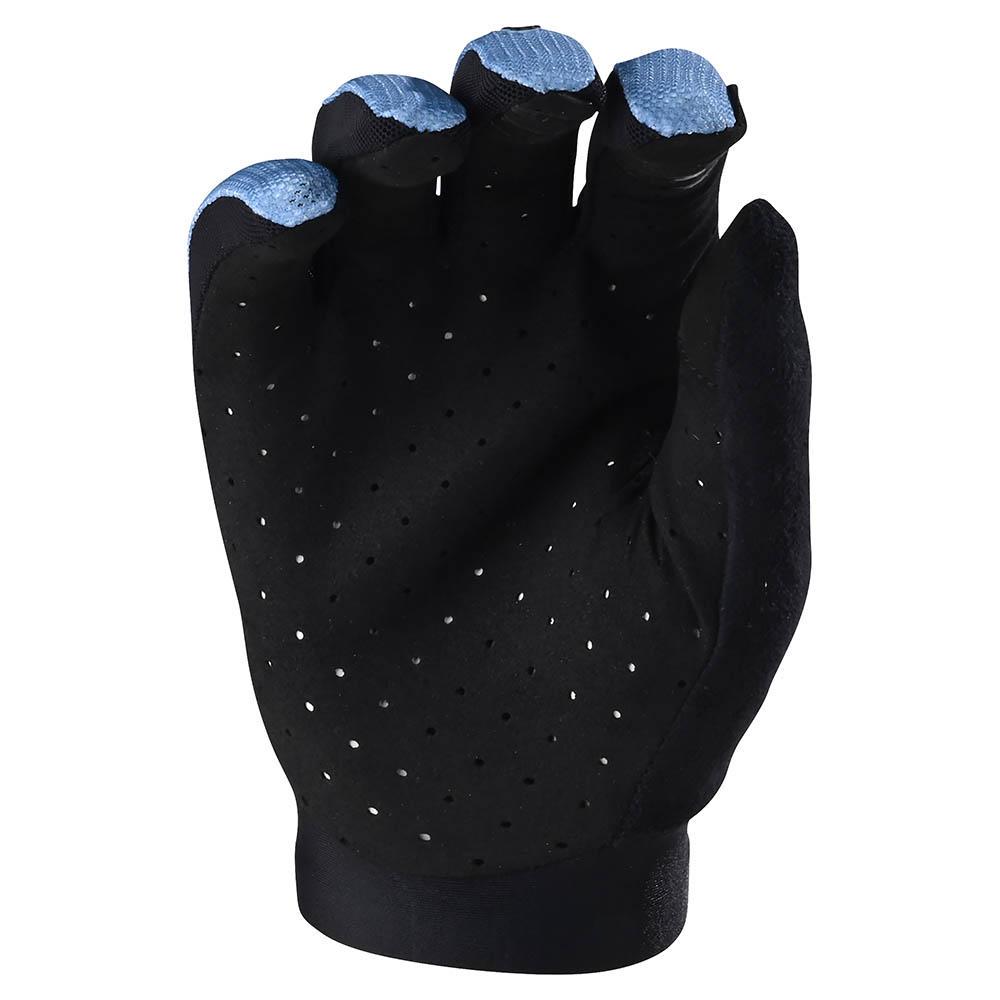 Велорукавички жіночі Troy Lee Designs WMN Ace 2.0 glove S Smokey Blue - фото 2