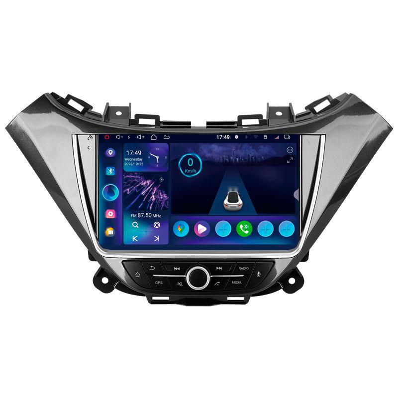 Автомагнитола штатная Sigma S9332 для Chevrolet Malibu 9 F2 2015-2023 3/32 Gb 4G DSP 9" L1 (AR-90917)