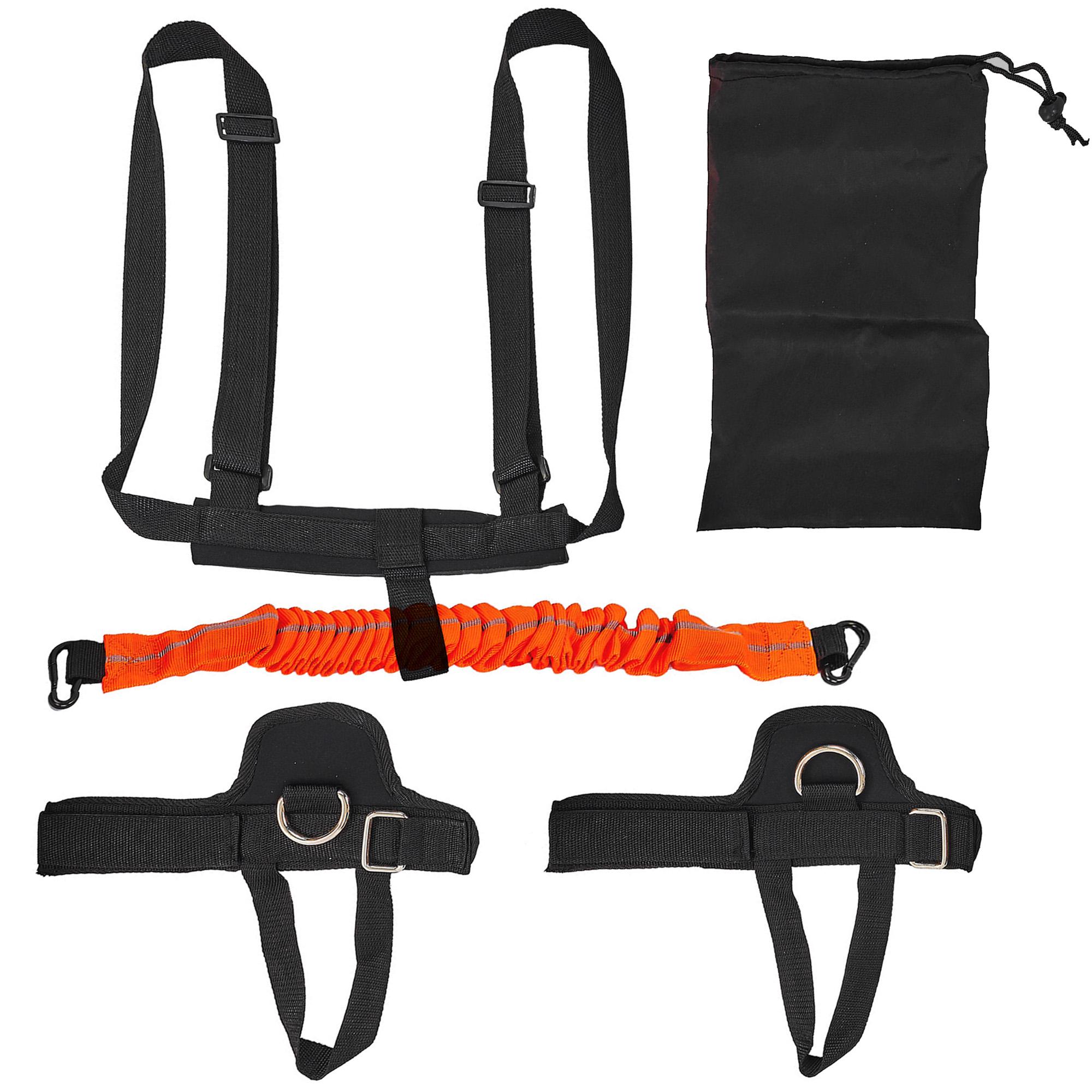 Тренировочная система Zelart Record Cobra Pro FI-5756 Черный (DR002457)