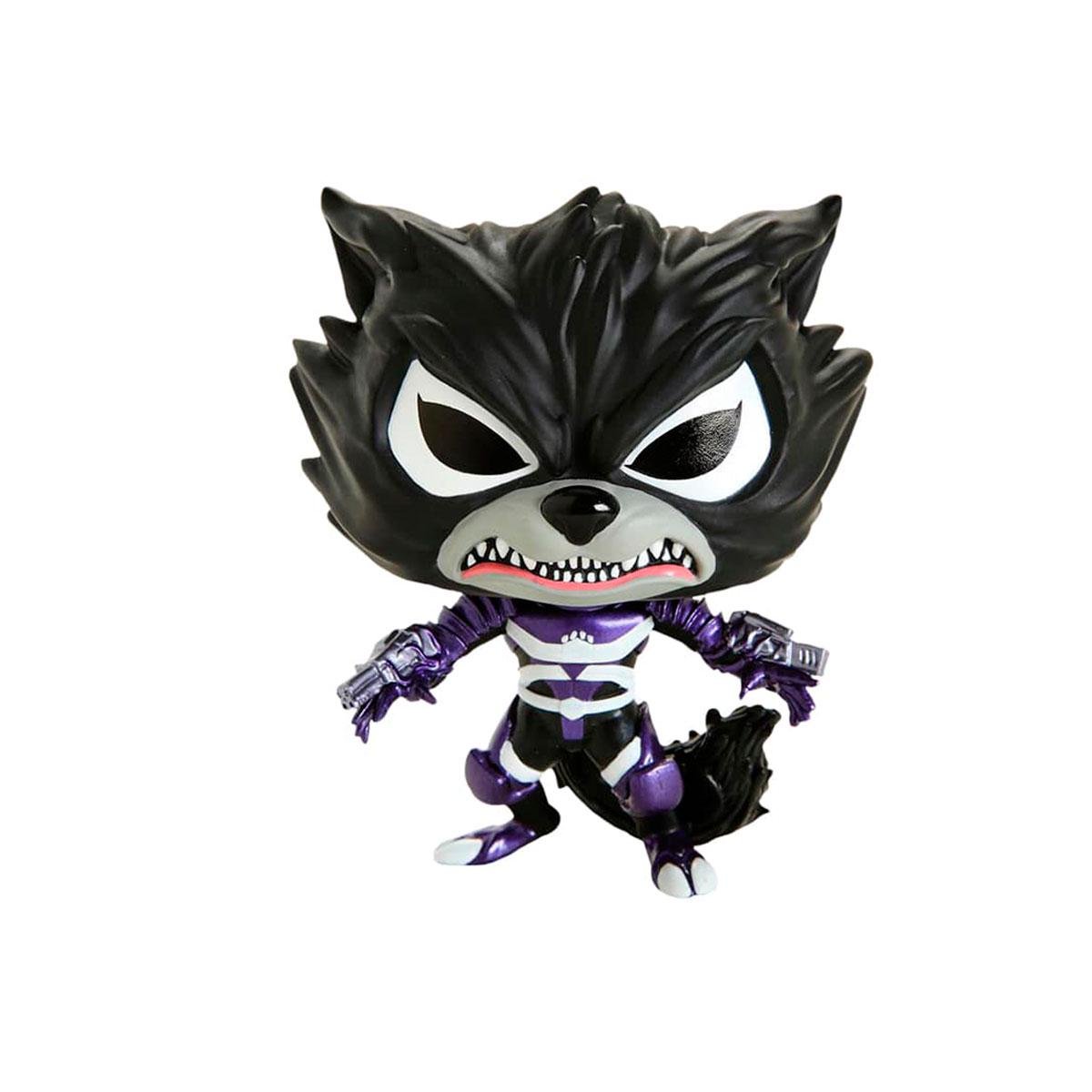 Ігрова фігурка Funko Pop! Марвел Веном 2 Єнот-Ракета 9,6 см