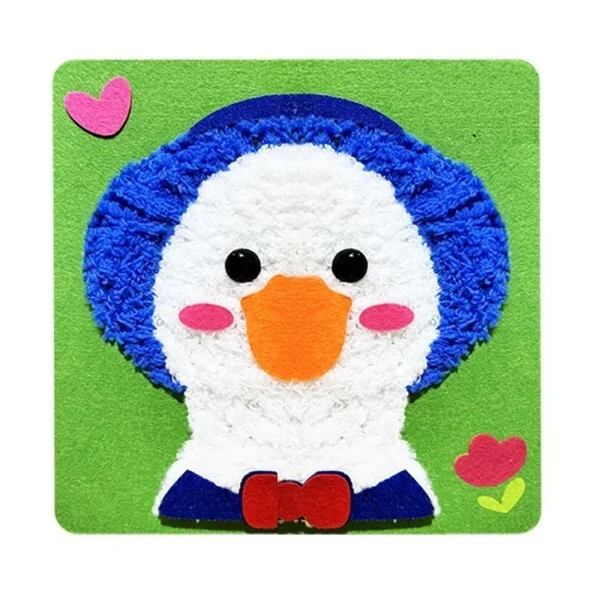 Набор для детского творчества откройте мир шитья для детей и прививайте полезные навыки C01119 (C01119) - фото 6 Набор для детского творчества откройте мир шитья для детей и прививайте полезные навыки C01119 (C01119) - фото 6