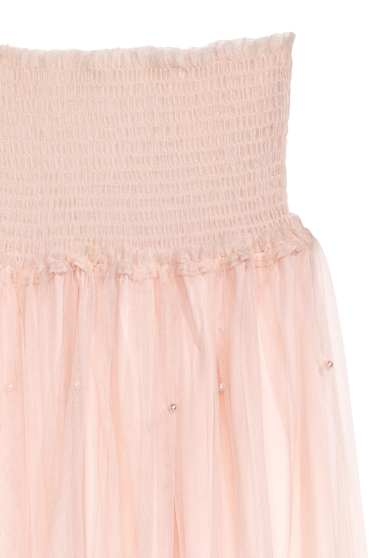 Спідниця р. 36 Пудровий (5967936RP11) - фото 2 Спідниця р. 36 Пудровий (5967936RP11) - фото 2