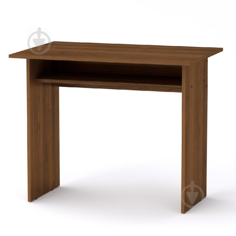 Стіл письмовий KOMPANIT МО-4 Горіх Екко