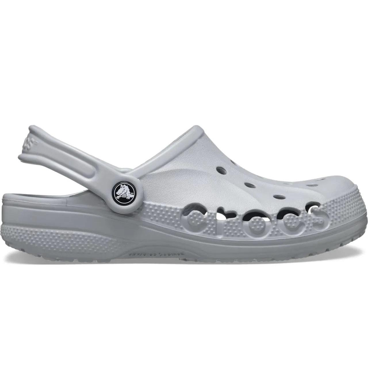 Сабо Crocs Baya Clog M9W11 р. 42/43 27 см Light Grey (10126)