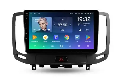 Автомагнитола штатная Teyes SPRO Plus для Infiniti G4 G25 G35 G37 2006-2013 Android SPRO PLUS 6+128G Wi-Fi/4G (1641076665)