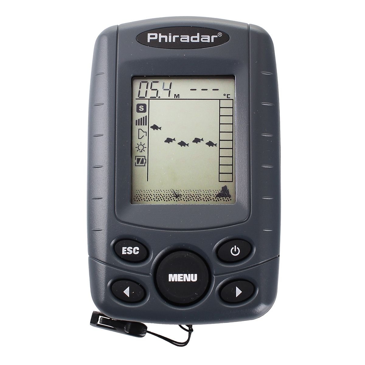 Ехолот Phiradar FF108 (1538159)