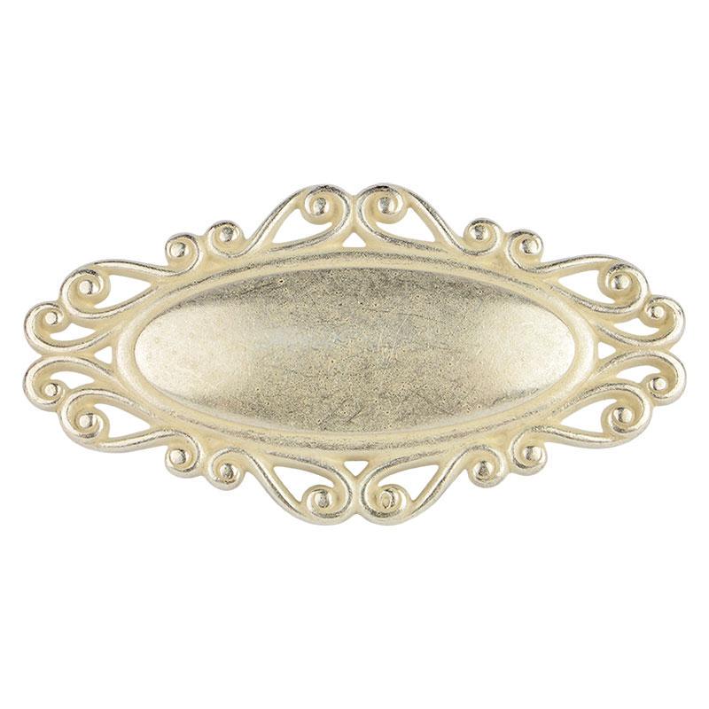 Меблева ручка Bosetti Marella D 24258.032.079 Срібний (18697) - фото 2 Меблева ручка Bosetti Marella D 24258.032.079 Срібний (18697) - фото 2