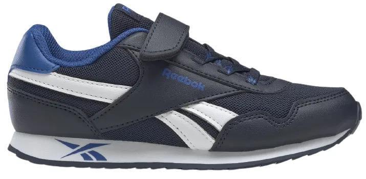 Кросівки Reebok Royal Classic Jogger 3 р. 12,5/30 20 см Vector Navy/Vector Blue/Cloud White (13523960)