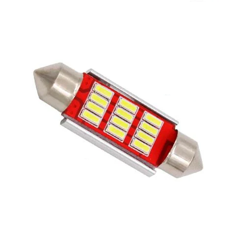 Лампа з обманкою 12 SMD 4014 12В