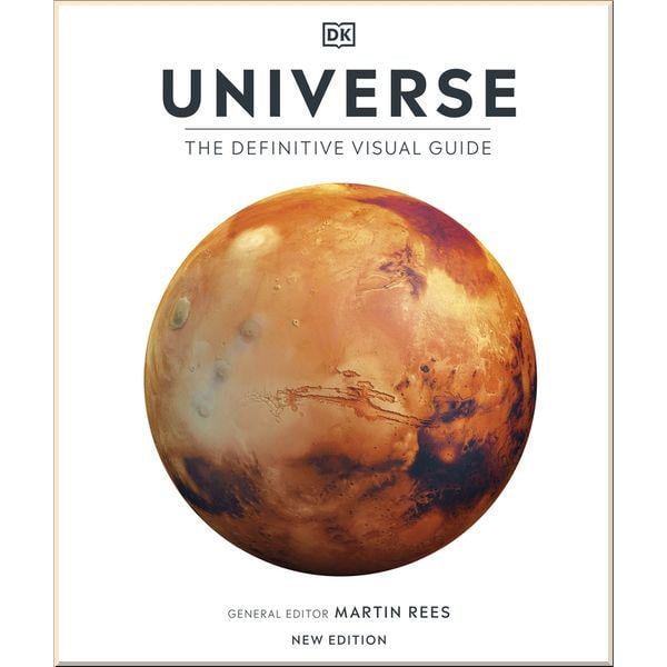 Книга Martin Rees "DK Universe" (ISBN:9780241412749)