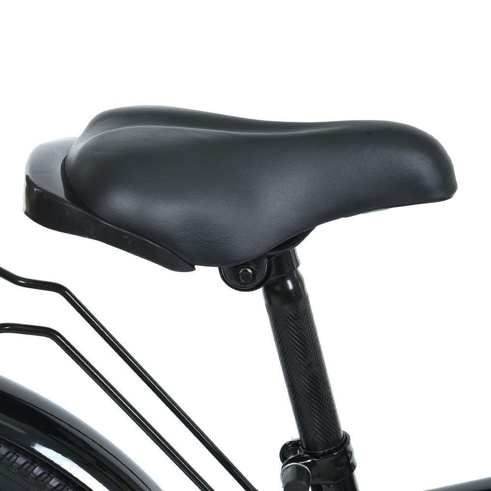 Дитячий велосипед PROF1 Prime 20" з багажником Чорно-салатовий - фото 6 Дитячий велосипед PROF1 Prime 20" з багажником Чорно-салатовий - фото 6