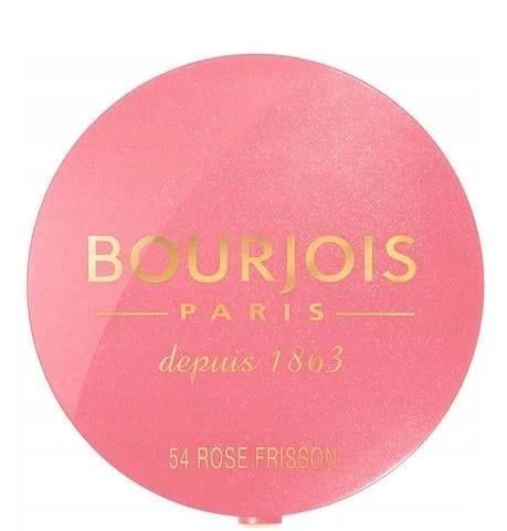 Рум'яна для обличчя BOURJOIS Pastel Joues 54 Rose Frisson 2,5 г (2204936374) - фото 1 Рум'яна для обличчя BOURJOIS Pastel Joues 54 Rose Frisson 2,5 г (2204936374) - фото 1