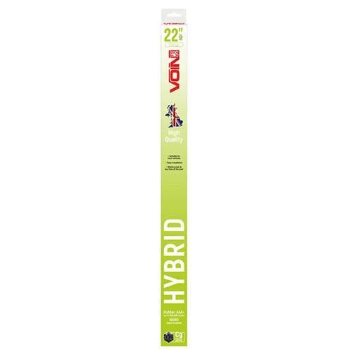 Щетки стеклоочистителя гибридные VOIN 22"-560мм (TPX6M-22") HYBRID