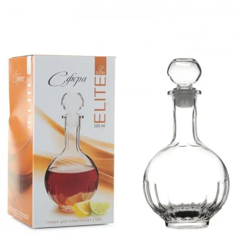 Графин Сфера 0,5 л (2698)