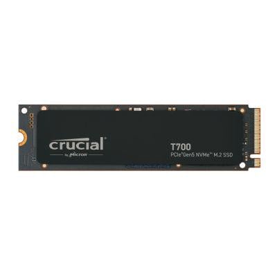 SSD-накопитель Crucial T700 4TB M.2 2280 (CT4000T700SSD3)