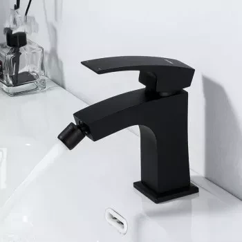 Смеситель для биде Gappo G5007-6 Черный (G5007-6) - фото 2 Смеситель для биде Gappo G5007-6 Черный (G5007-6) - фото 2