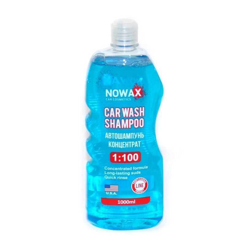 Автошампунь Nowax NX01000 Car Wash Shampoo 1 л