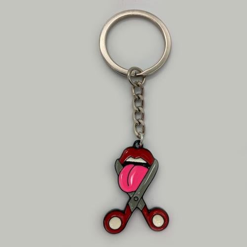 Брелок Watch your tongue Keychain в подарочной уп. (3259)