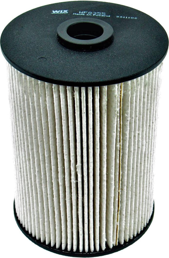 Фильтр топливный WIX VW Golf VI с 09 г.в. 1.6TDI/2,0TDI WF8355 1K0127177B1K0127434B