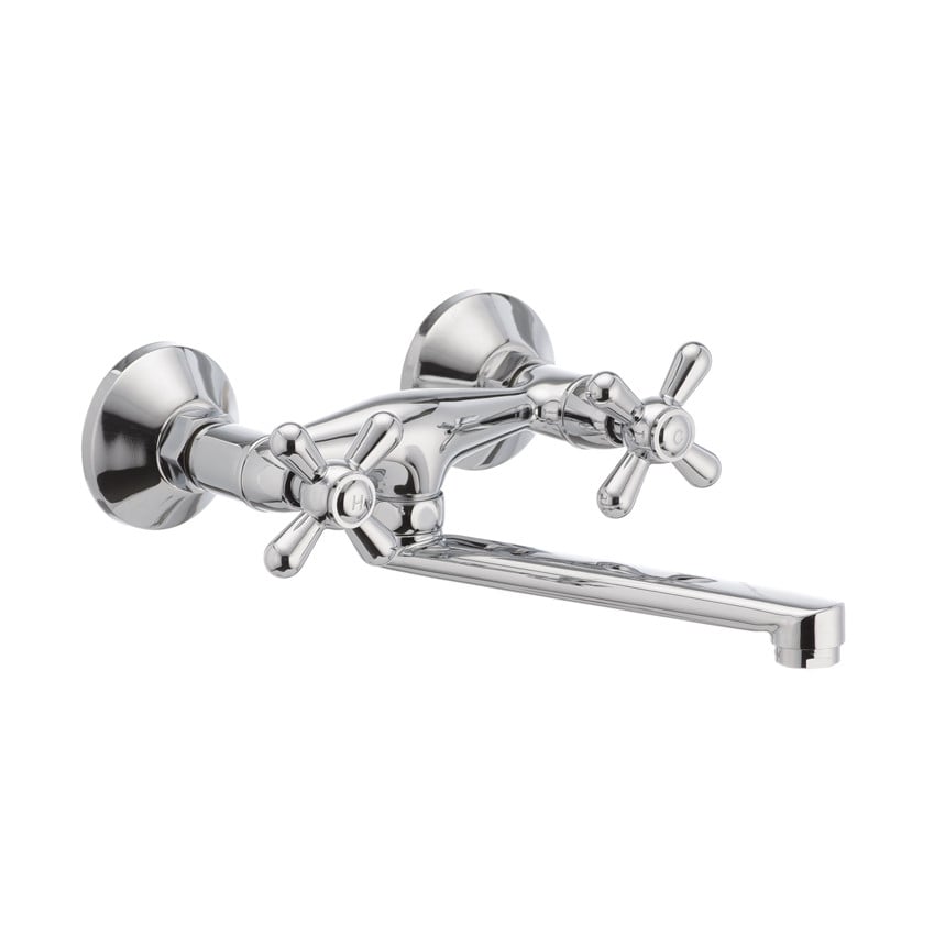 Смеситель для кухни Haiba DOMINOX 361 (HB0094) Смеситель для кухни Haiba DOMINOX 361 (HB0094)