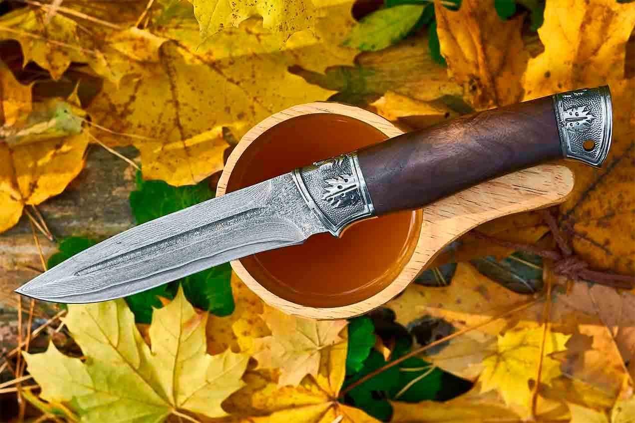 Нож туристический охотничий Grand Way 135 мм (2893LWD)