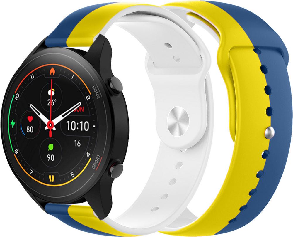 Ремінець SHLab Ukraine для Mi Watch (31458) Ремінець SHLab Ukraine для Mi Watch (31458)
