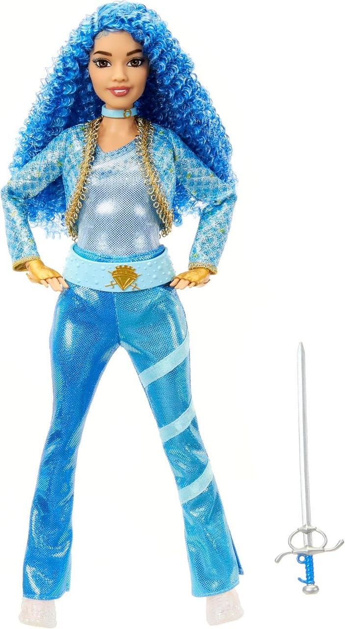 Лялька Mattel Disney Descendants: The Rise of Red Princess Chloe Charming Спадкоємці Сходження Ред Хлоя Дочка Попелюшки (HWT89)