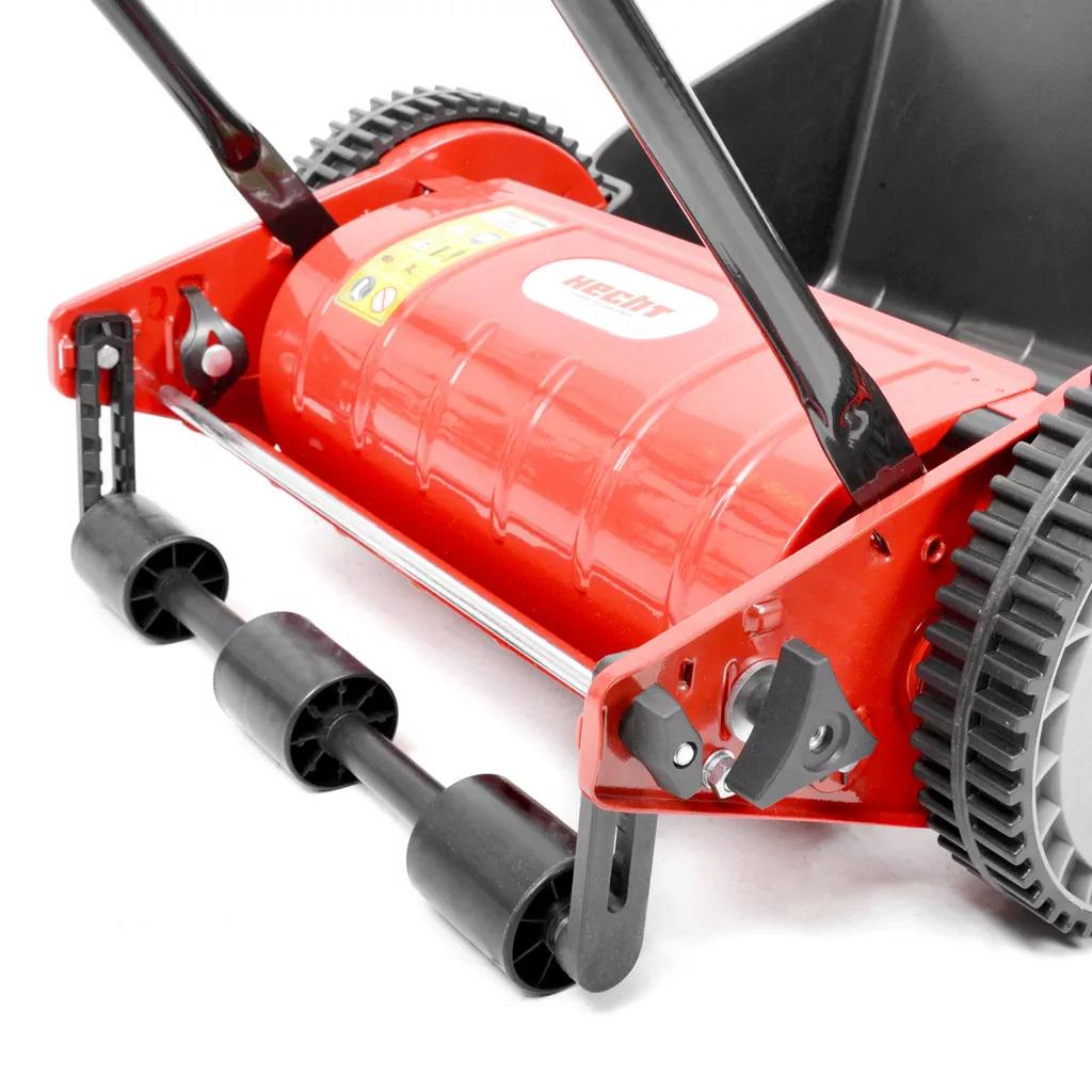 Газонокосарка механічна HECHT 5030 ніж 30 см кошик 15 л 250 м2 - фото 3 Газонокосарка механічна HECHT 5030 ніж 30 см кошик 15 л 250 м2 - фото 3